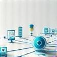 Icona Connettività IoT
